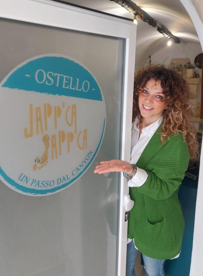 Japp'Ca Japp'Ca Hostel Castellaneta Exterior photo